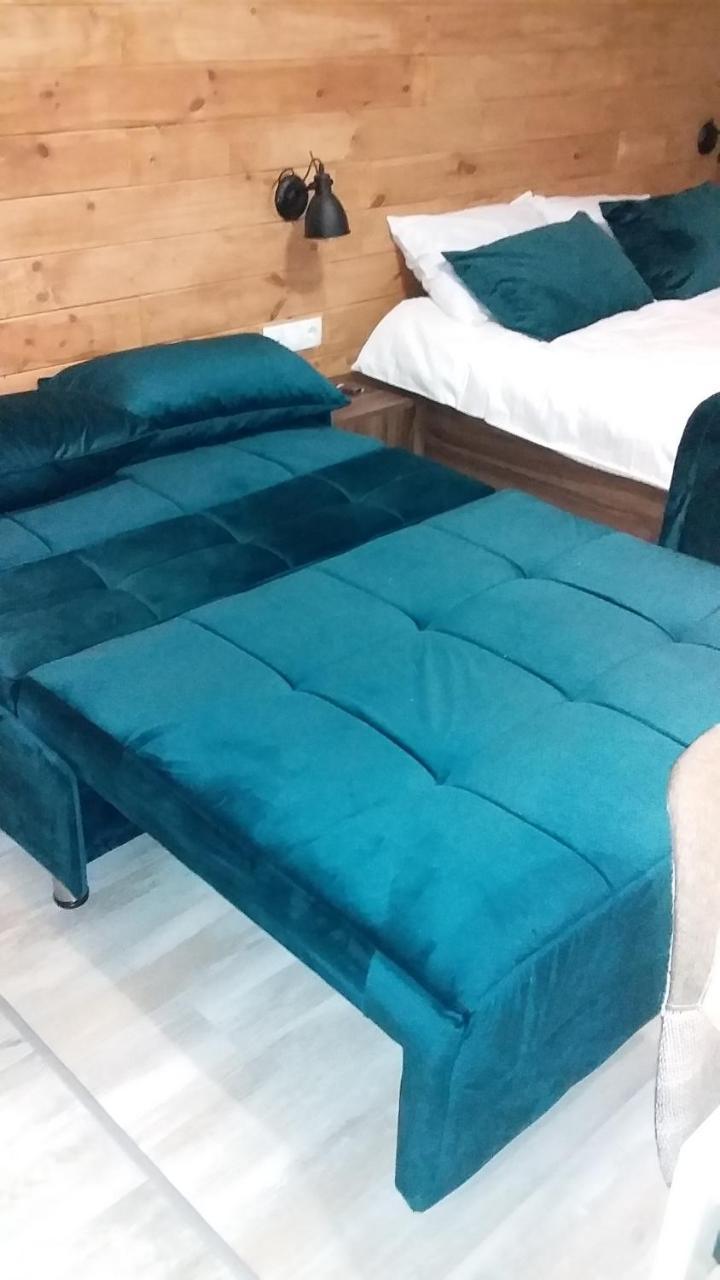 New Gudauri, Loft 2, Apartment 309, Red Co Zewnętrze zdjęcie