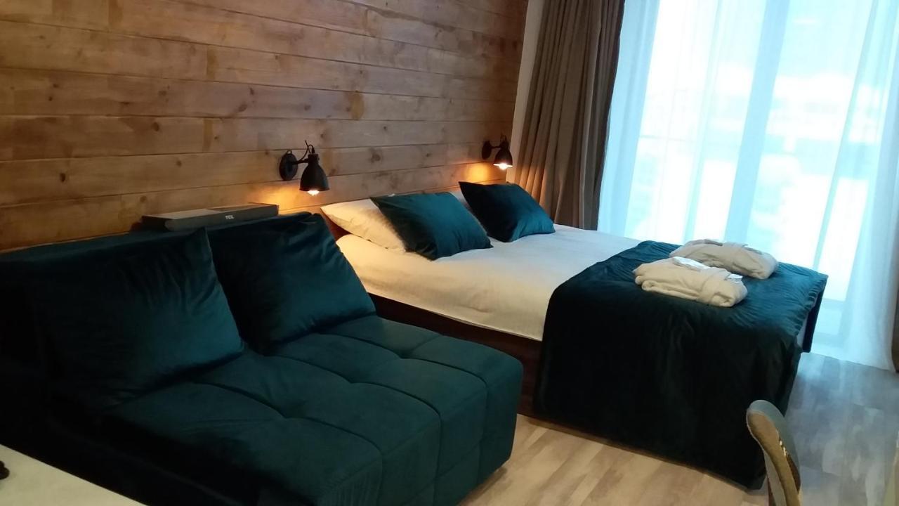 New Gudauri, Loft 2, Apartment 309, Red Co Zewnętrze zdjęcie