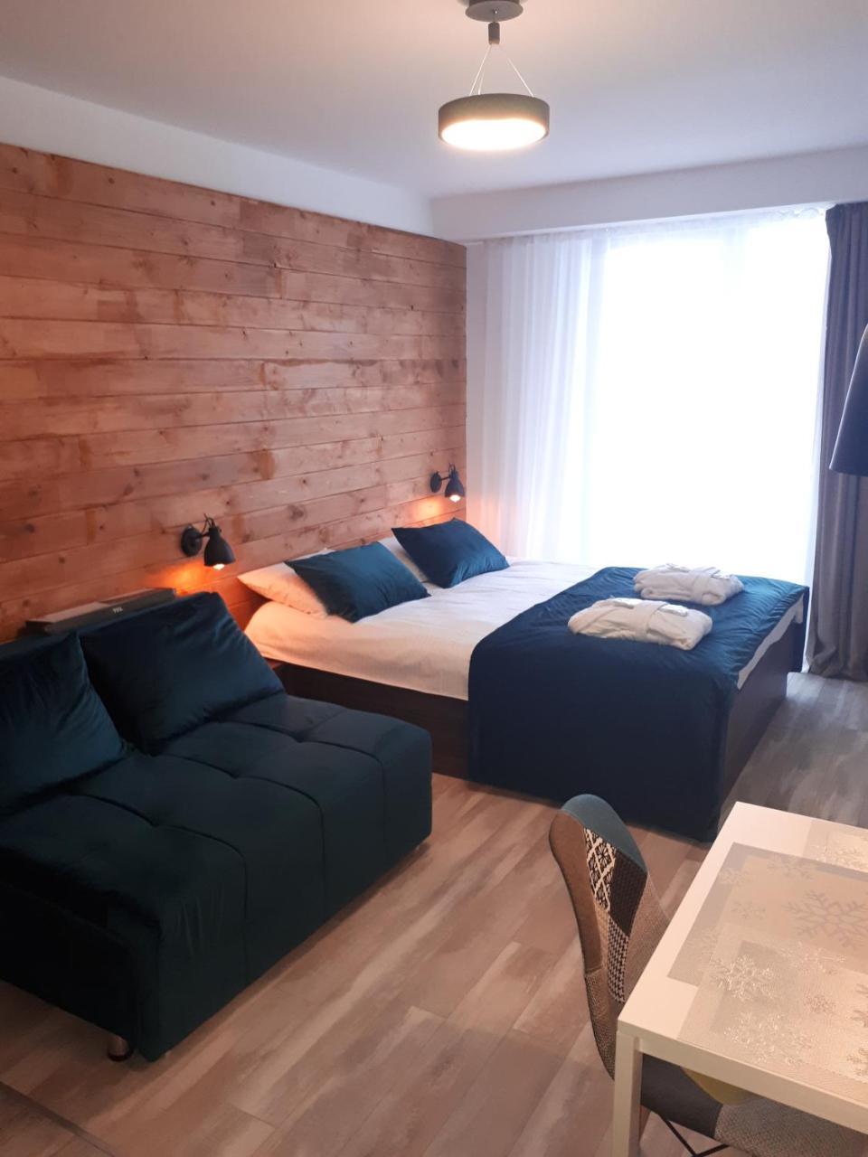 New Gudauri, Loft 2, Apartment 309, Red Co Zewnętrze zdjęcie