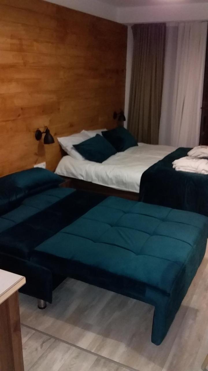 New Gudauri, Loft 2, Apartment 309, Red Co Zewnętrze zdjęcie