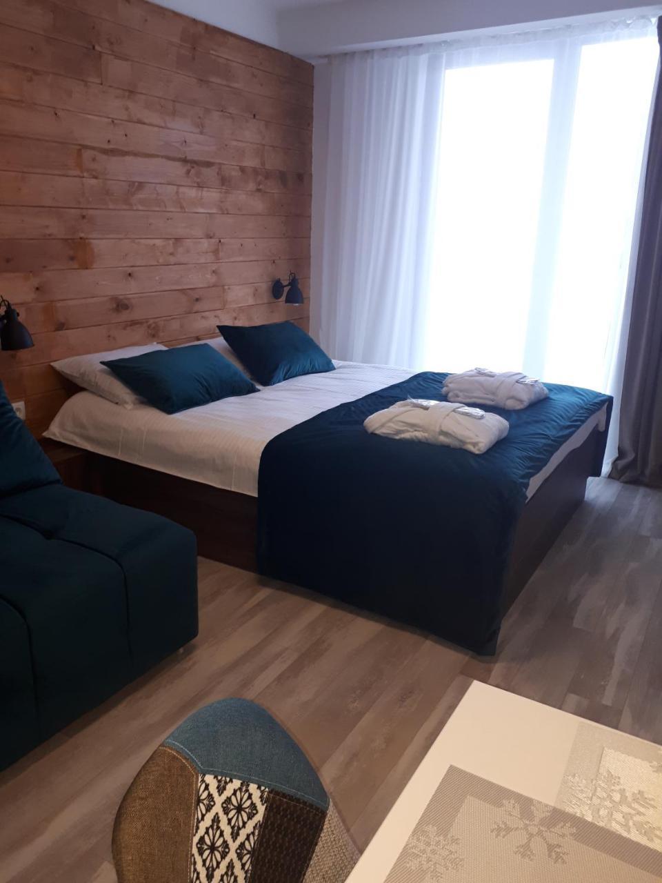 New Gudauri, Loft 2, Apartment 309, Red Co Zewnętrze zdjęcie