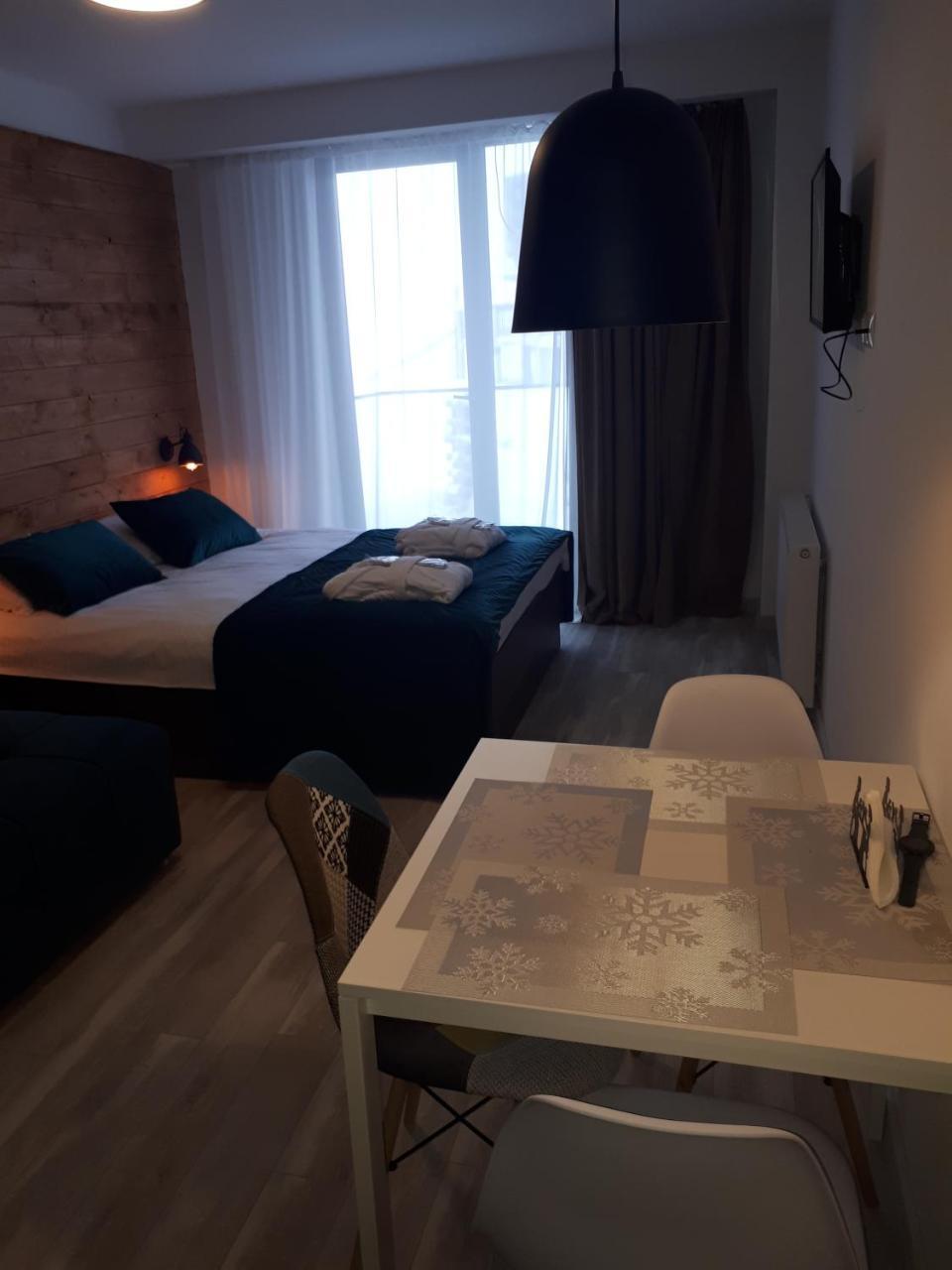 New Gudauri, Loft 2, Apartment 309, Red Co Zewnętrze zdjęcie