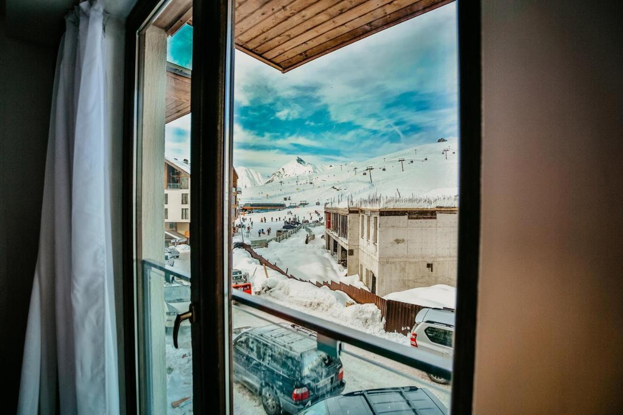 New Gudauri, Loft 2, Apartment 309, Red Co Zewnętrze zdjęcie