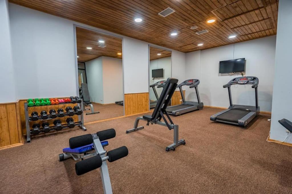New Gudauri, Loft 2, Apartment 309, Red Co Zewnętrze zdjęcie