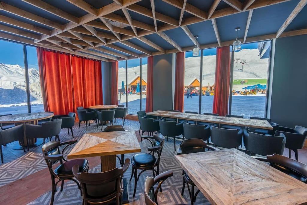 New Gudauri, Loft 2, Apartment 309, Red Co Zewnętrze zdjęcie