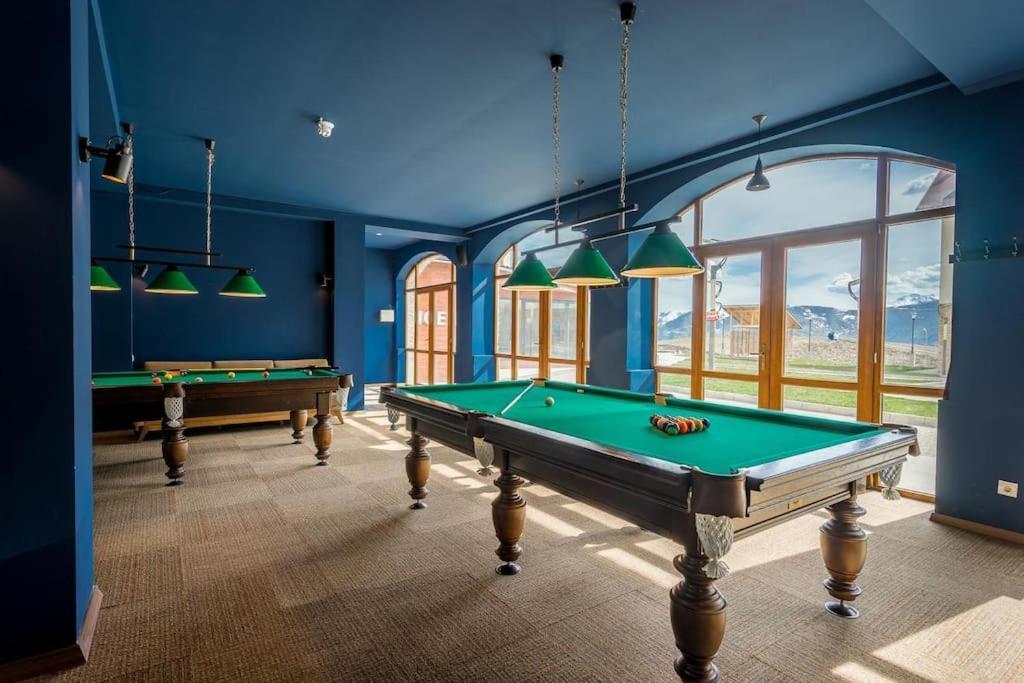 New Gudauri, Loft 2, Apartment 309, Red Co Zewnętrze zdjęcie