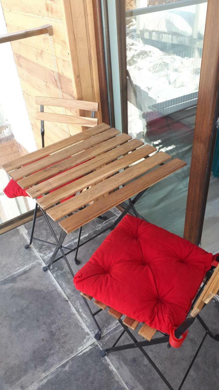 New Gudauri, Loft 2, Apartment 309, Red Co Zewnętrze zdjęcie